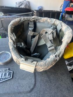 Army Kevlar Helmet