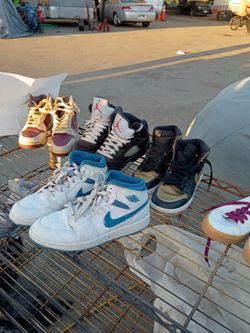 Female shoes