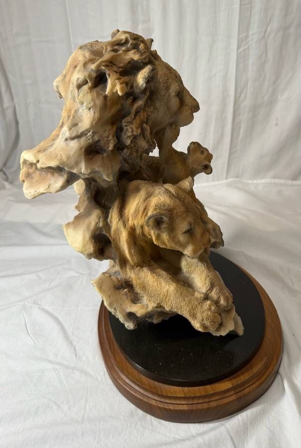 彫刻・オブジェ Mill Creek Studios SoulMate Alderfer Online: Mill