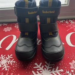 Boys Timberland Snow Boots