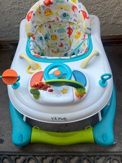 Baby walker