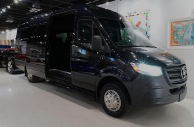 2020 Mercedes-Benz Sprinter 3500