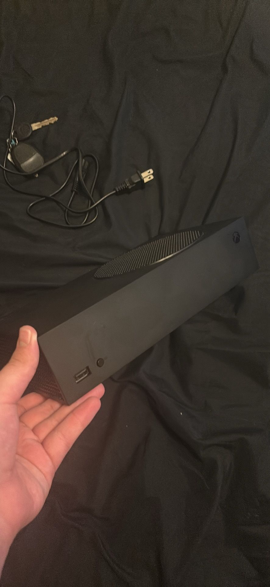 Xbox series 1 terabyte