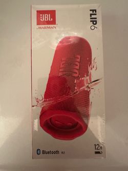 JBL flip 6 sealed new