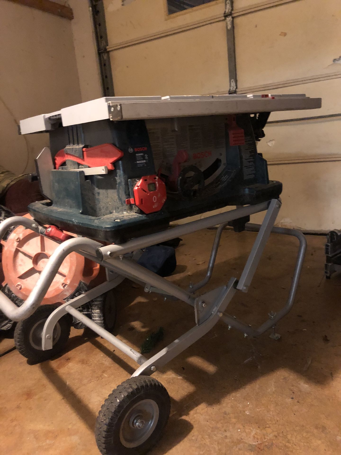 Table Saw