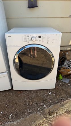Kenmore HE2 Front Load Dryer White🔥