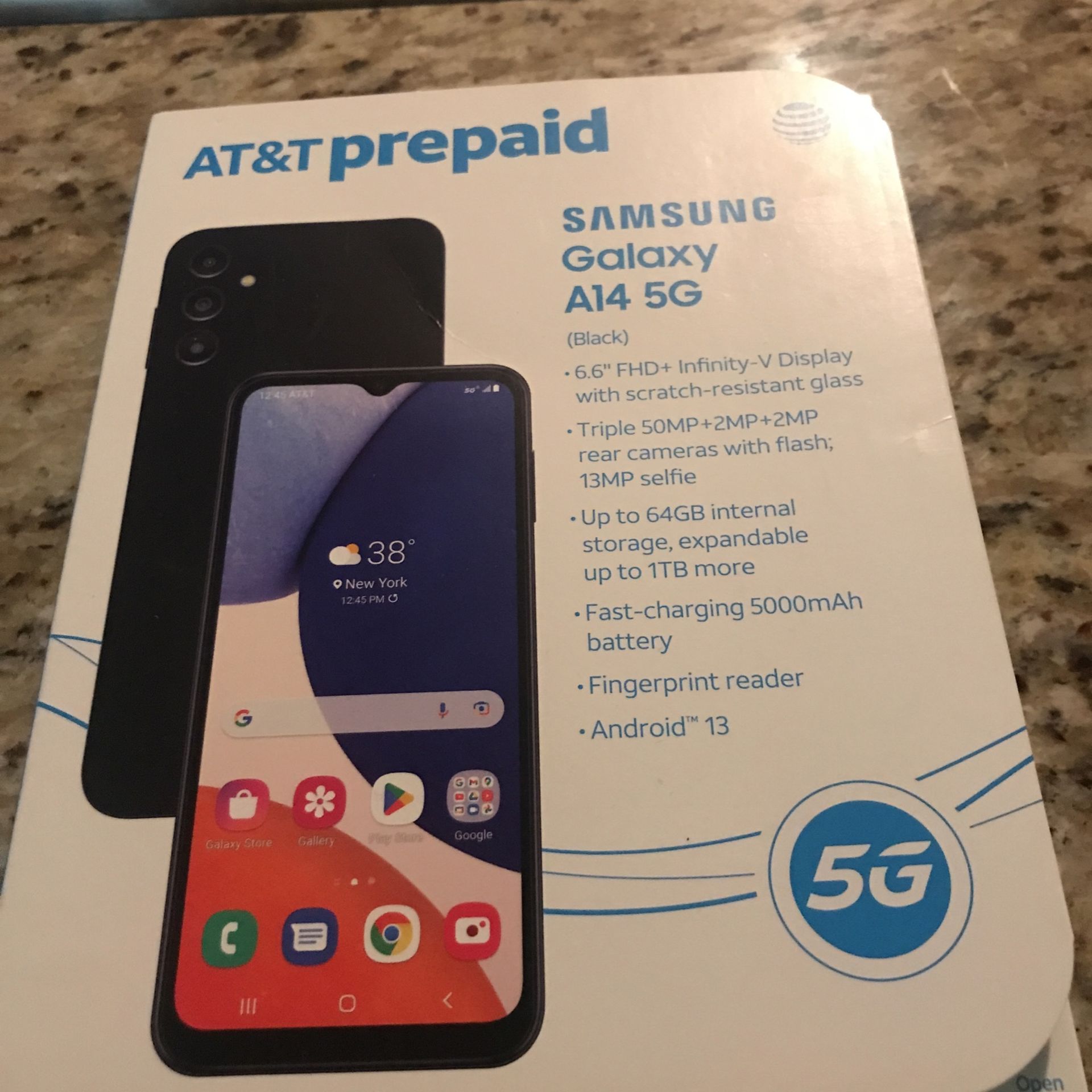 New Samsung A14 Electronics & Media
