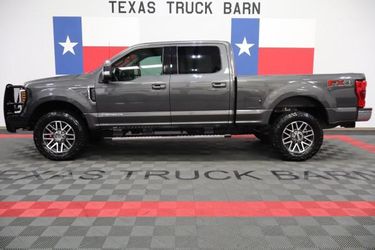 2018 Ford F-250