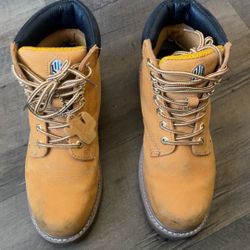 Cactus work boots