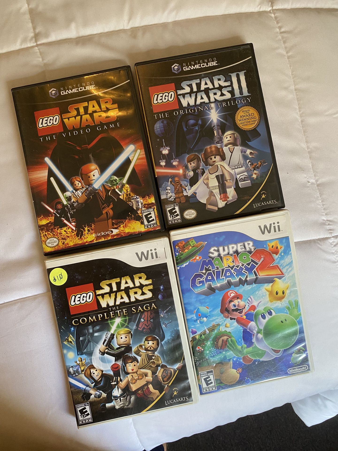 Nintendo Games