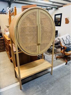 Pottery Barn Bar