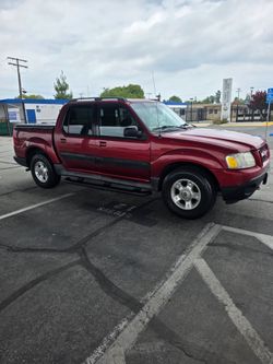 2001 ford
