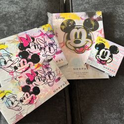 Morphe Mickey & Friends Set