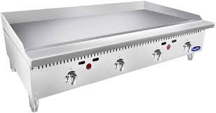 🔥 New 36” Thermostatic Griddle-Available in Natural Gas or Propane🔥