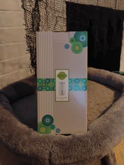 Scentsy Go Solid White Warmer