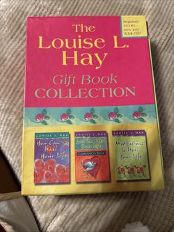 Louise L.Hay Giftbox Collection -Heal Your Life (Collectible)