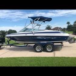 20 Feet Crownline 