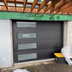 9x7 Garage Door New