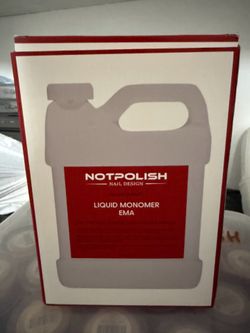 Bundle for Sale (32oz monomer, 24 acrylic/dip powders & 2 kolinsky/brushes)
