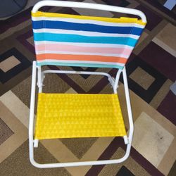 Kids Beach Chair Brand New 
