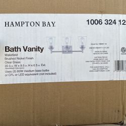 Bath Vanity