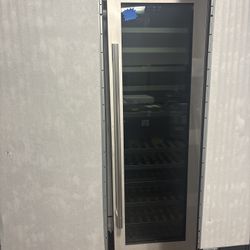 24 Inch Built In Wine Unit