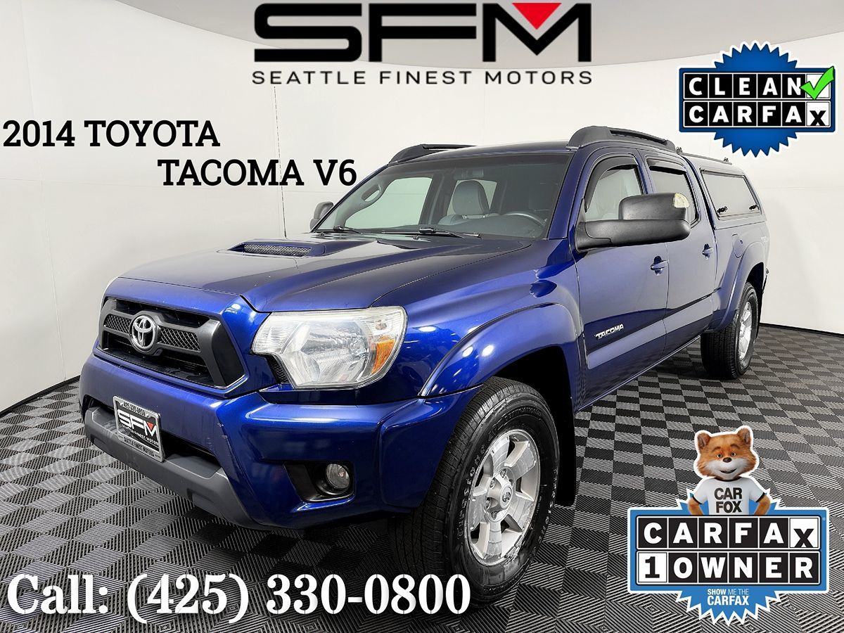 2014 Toyota Tacoma