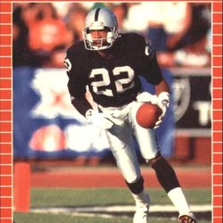 1989 Mike Haynes Football Card ( Pro Set #462 ) 🔥 RARE