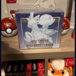 Chilling Reign ETB 