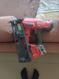 16 gauge finish nailer
