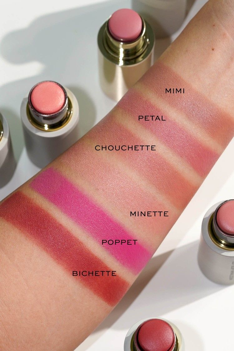 WESTMAN ATELIER Baby Cheeks Blush Stick (Chouchette) for