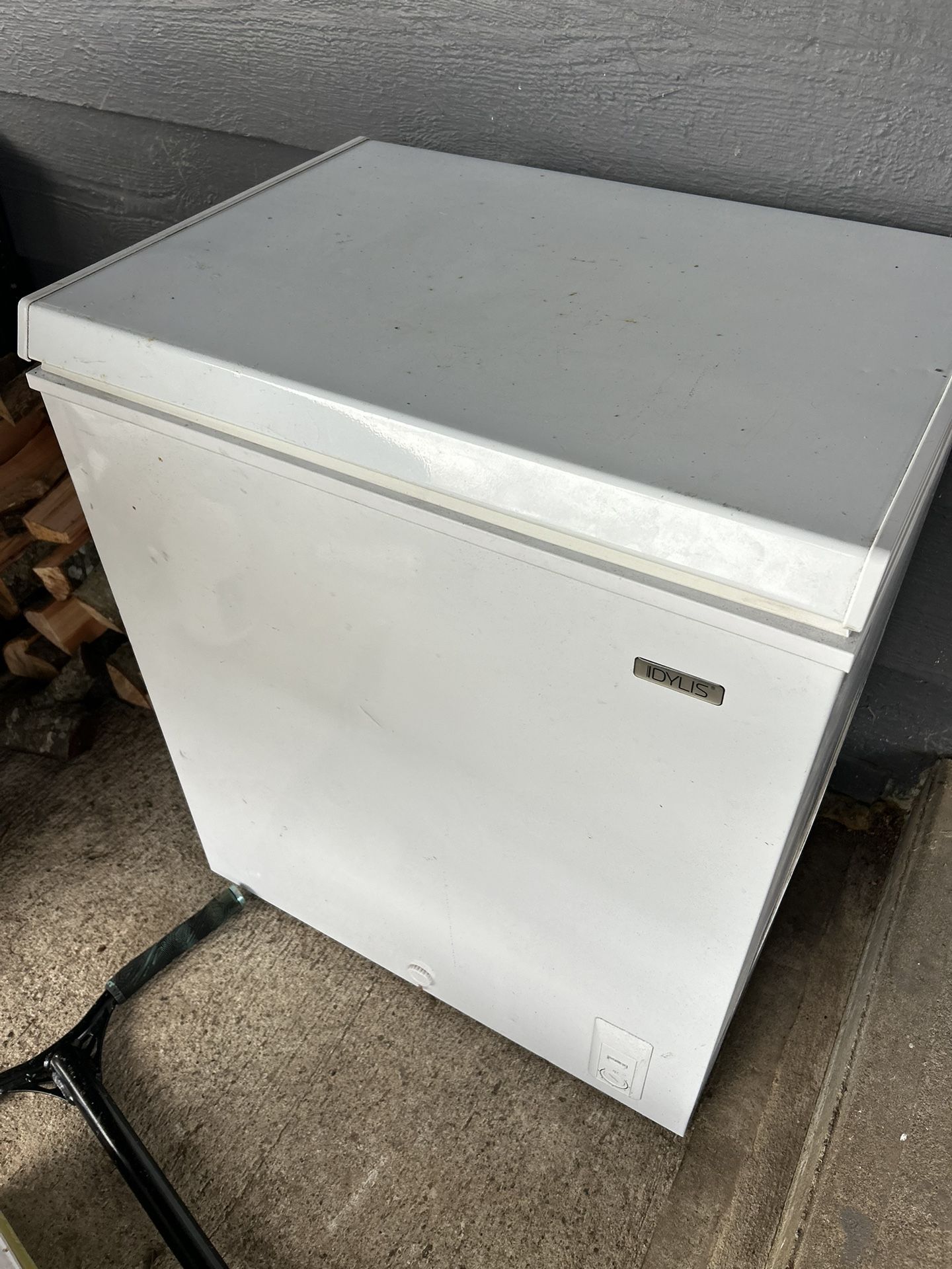Chest Freezer