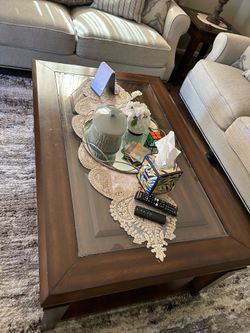 Coffee table
