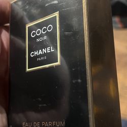 COCO Noir, By Chanel. 3.4 Fluid Ounces. Brand New & Sealed in retail box, Original 
