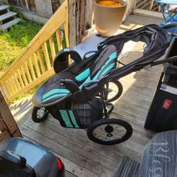 Heavy Duty Stroller