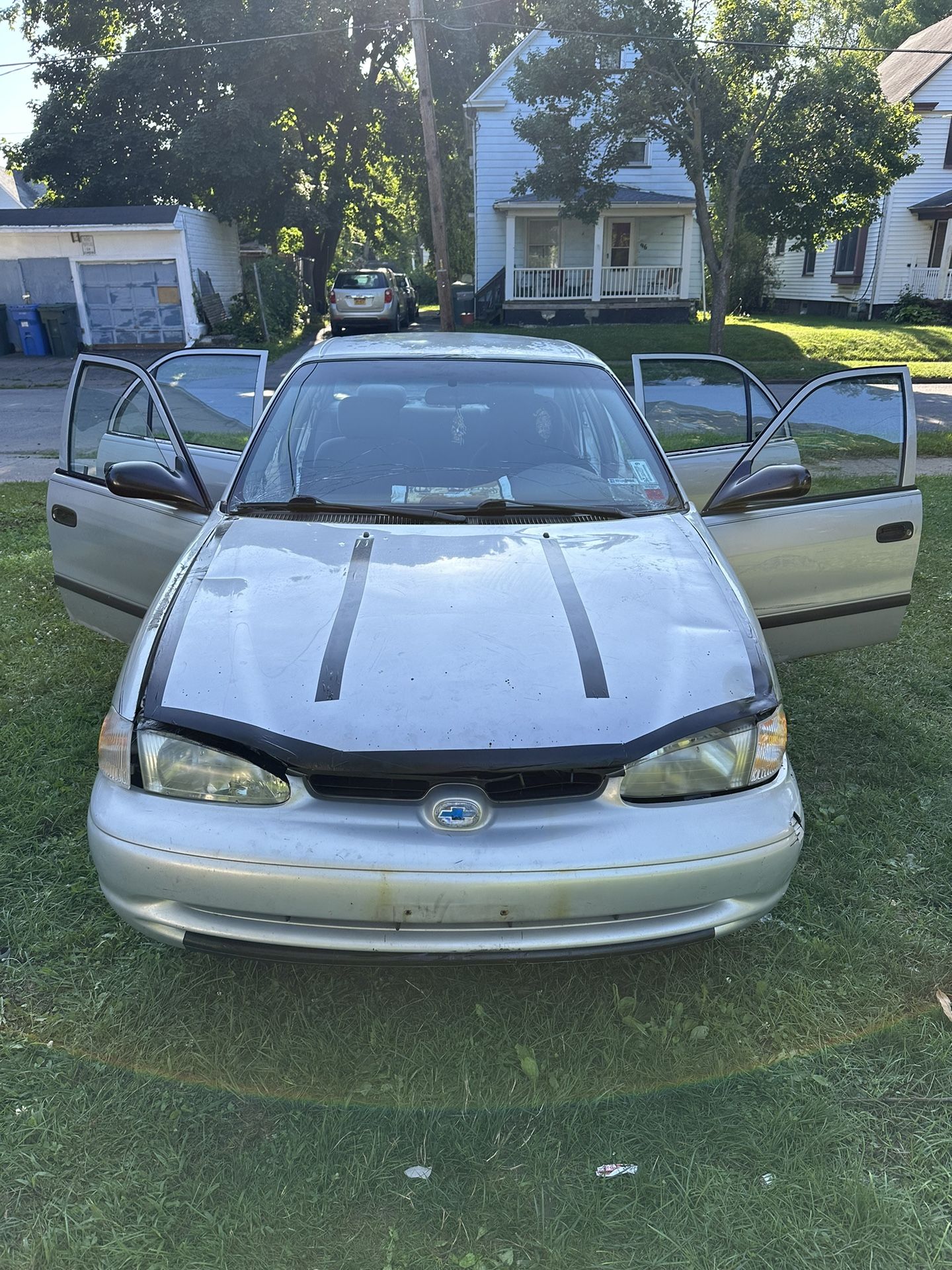 2001 Chevrolet Prizm