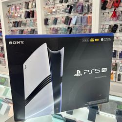 Playstation pro 2tb