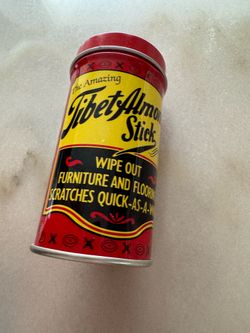 Tibet Almond Stick Scratch Remover