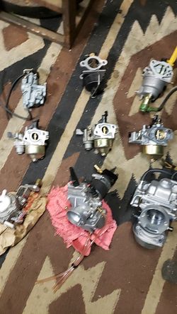 Small engine Carburetor