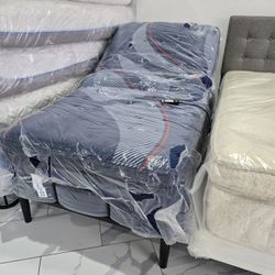 Adjustable Twin Xl Bed 