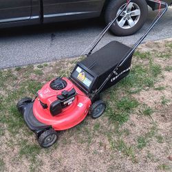 Craftsman Push Lawnmower 