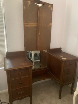 Vintage Vanity