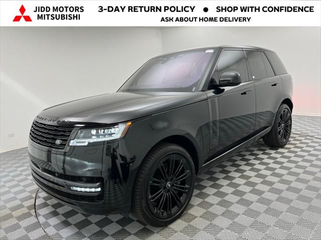 2023 Land Rover Range Rover
