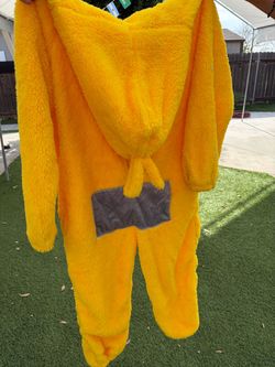 Teletubbies halloween costume Laa-Laa
