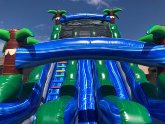 Water Slide
