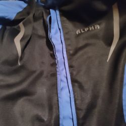 Alpha Gear Size 2xl Motorcycle Jacket