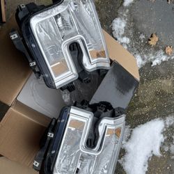 Ford 150 Headlights 