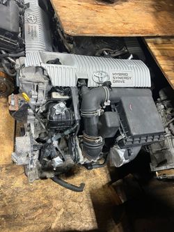 Motores Para Toyota Prius 2004-2015
