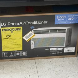 8k Btu air conditioner 