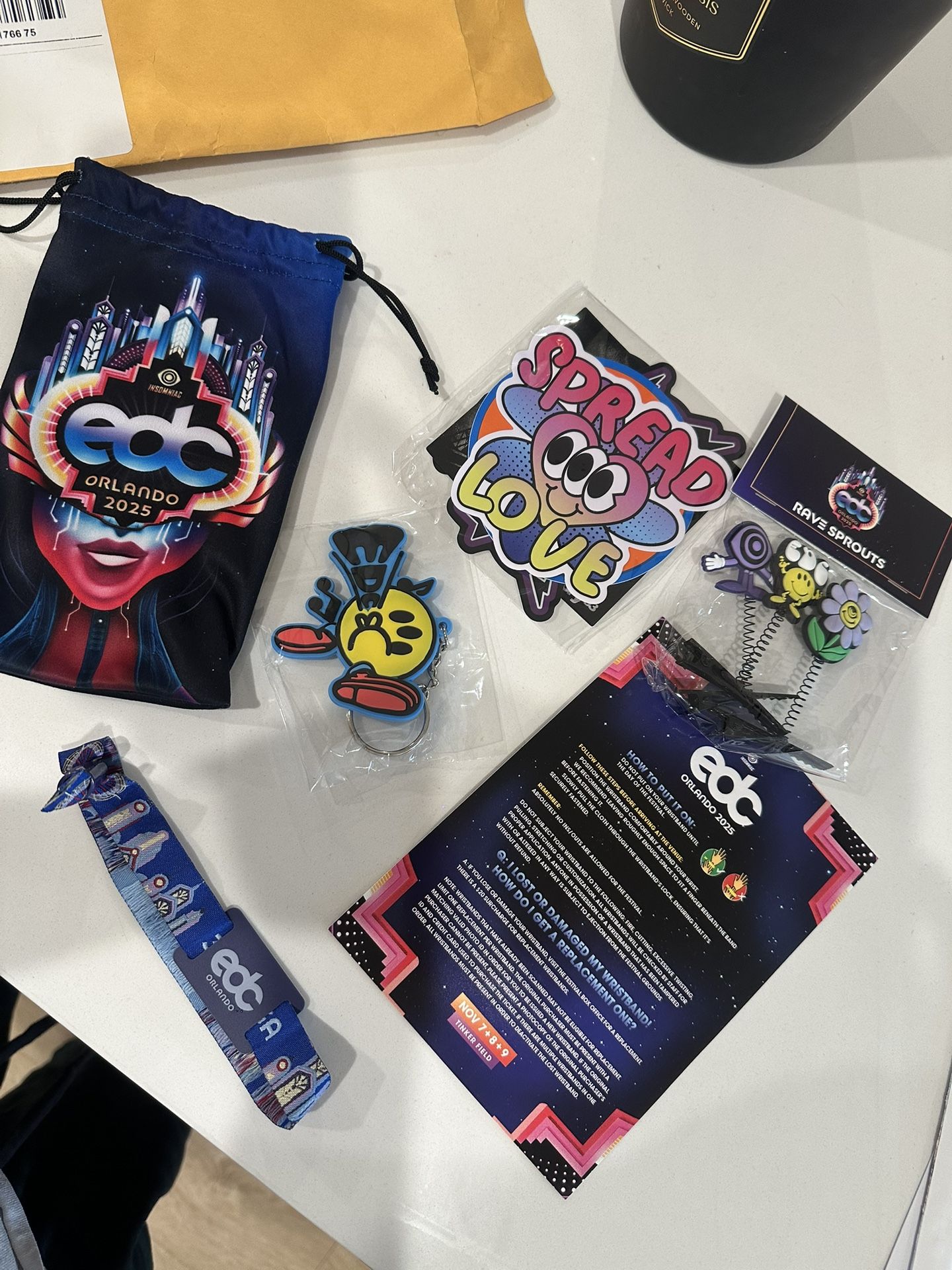 EDC Orlando Ticket!!!